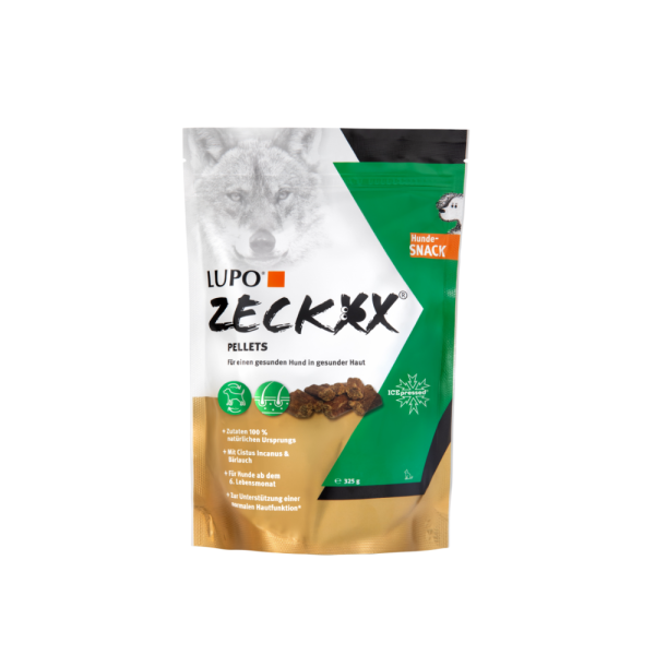 Lupo ZeckXX Snack (325 g)