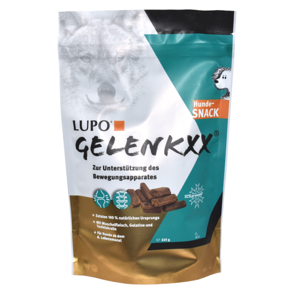 Lupo GelenkXX Snack (325 g)