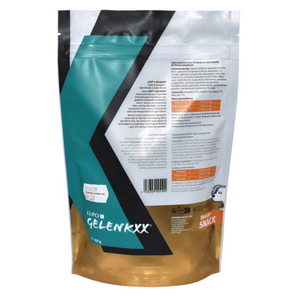 Lupo GelenkXX Snack (325 g)