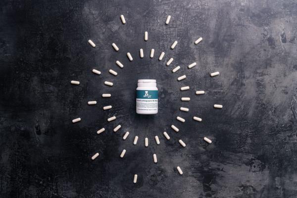 BestVit Ziegen-Colostrum Kapseln (180 Stk.)