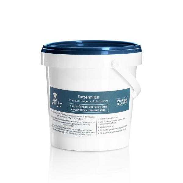 BestVit Futtermilch (500 g)