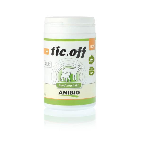 Anibio tic-off (140 g)