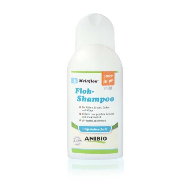 Anibio Melaflon Floh-Shampoo (250 ml)