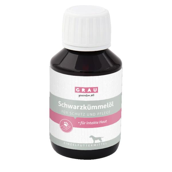 Grau Schwarzkümmelöl (100 ml)