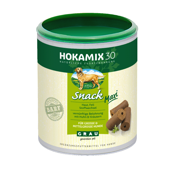 Grau Hoka Mix 30 Snack Maxi (400 g)