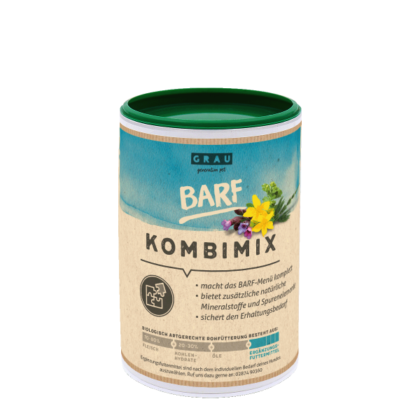 Grau BARF KombiMix (150 g)