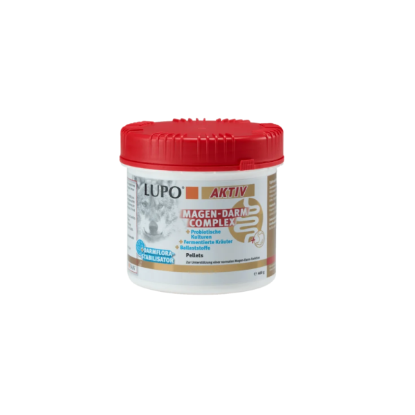 Lupo Aktiv Magen-Darm-Complex (400 g)