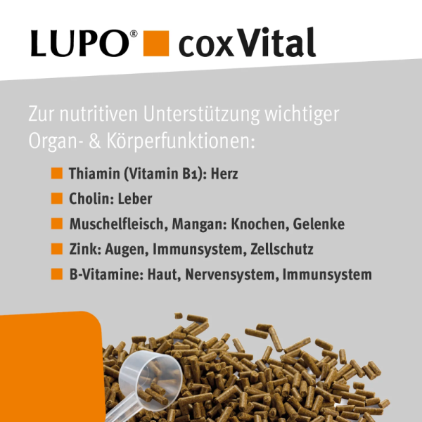 Lupo cox Vital (180 g)