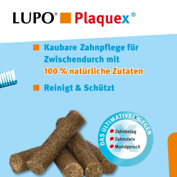 Lupo Plaquex (150 g)
