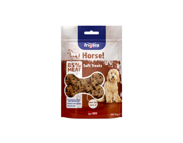 friGERA Soft Treats Horse (165 g)