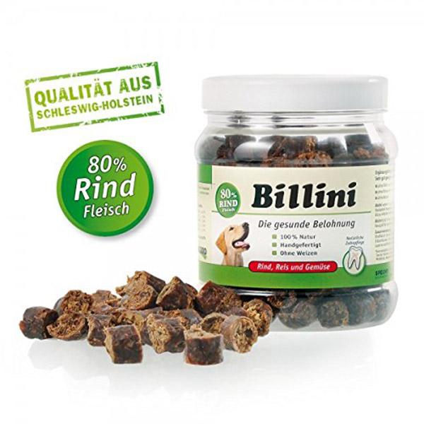 Billini Hundesnack Rind (400 g)