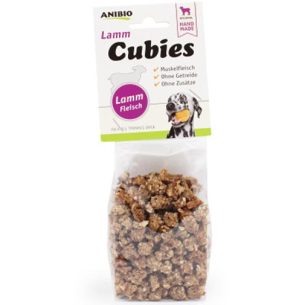 Anibio Cubies Lamm (100 g)