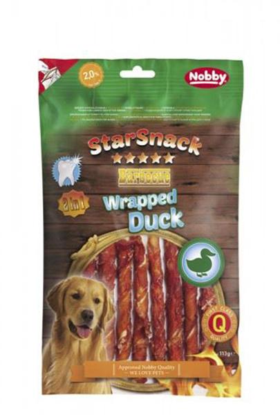 StarSnack Barbecue Wrapped Duck (113 g)