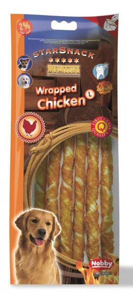StarSnack Barbecue "Wrapped Chicken" L (144 g)