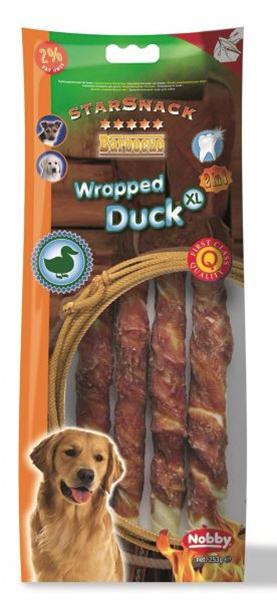 StarSnack "Wrapped Duck" XL (253 g)