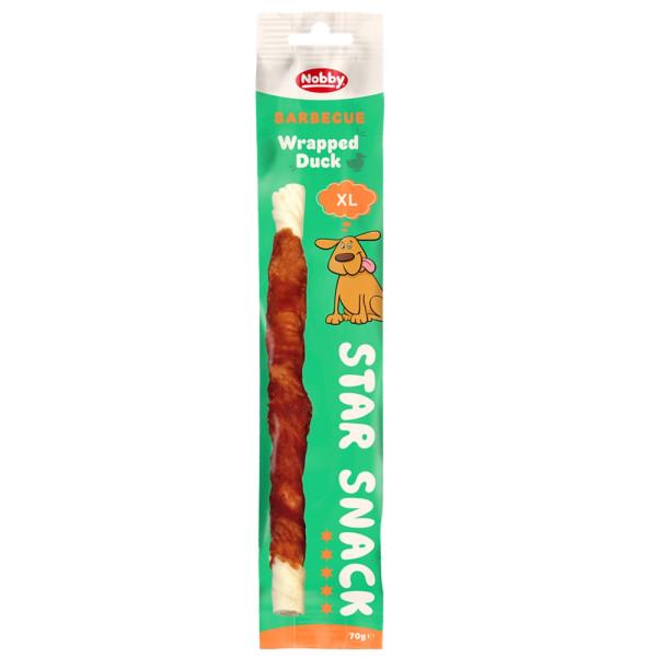 StarSnack Barbecue "Wrapped Duck" XL (70 g)