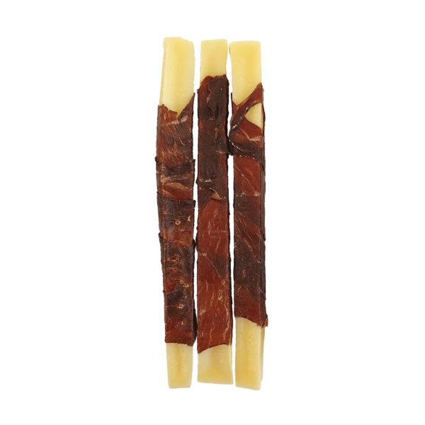 SwissCowers Cheese Bar Black Angus Size S (80 g)