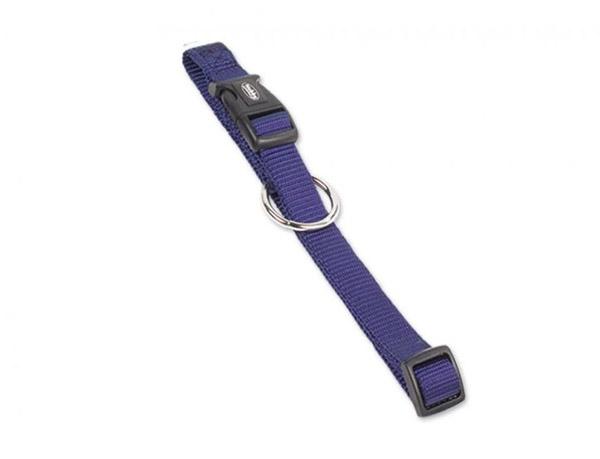 Halsband Classic blau, Länge: 20-35cm Breite: 10 mm