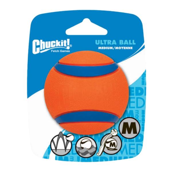 Chuckit Ultra Ball M Ø 6 cm