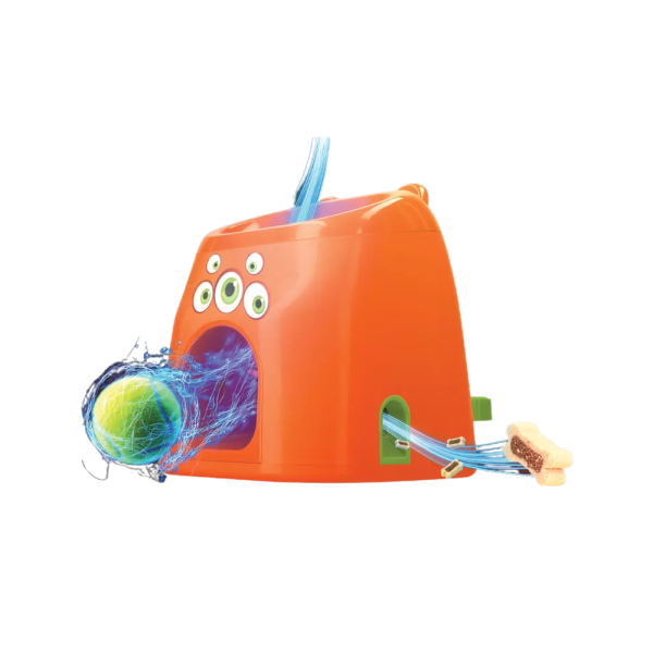 Dog Comets D1 Spencer Fetch & Treat