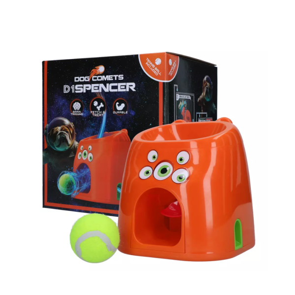 Dog Comets D1 Spencer Fetch & Treat
