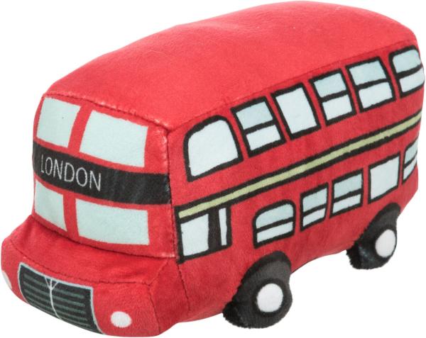 Plüsch Bus UK rot 20 cm