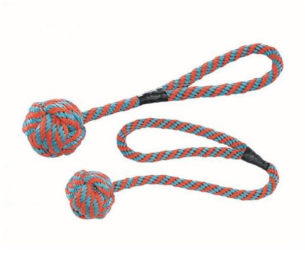 Schwimm-Ball am Seil "Floating" Ø 6,5 cm, L: 60 cm