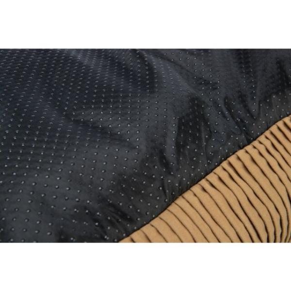 Marley Rectangular Dog Bed 60 × 50 cm - Ochre