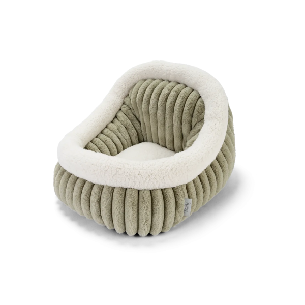 Yuki - Kuschelbett für Hunde und Katzen 49 x 57 x 36 cm