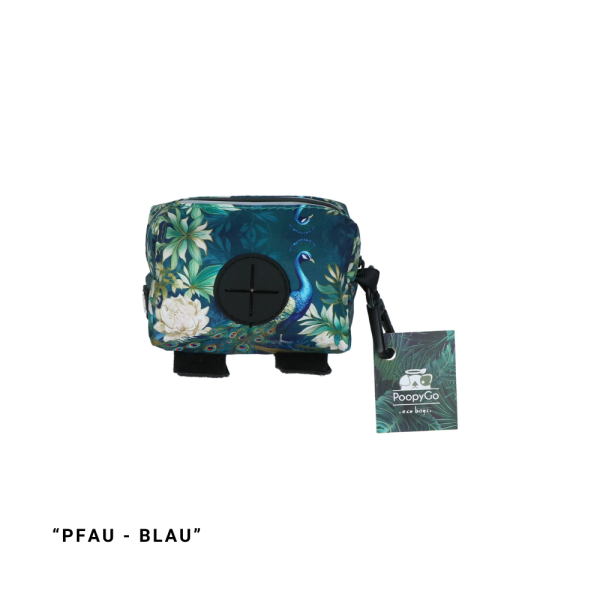 Kotbeutelspender "PoopyGo", diverse Motive