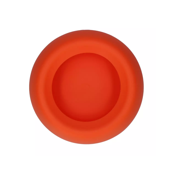 Silikon Napf auslaufsicher 800 ml orange