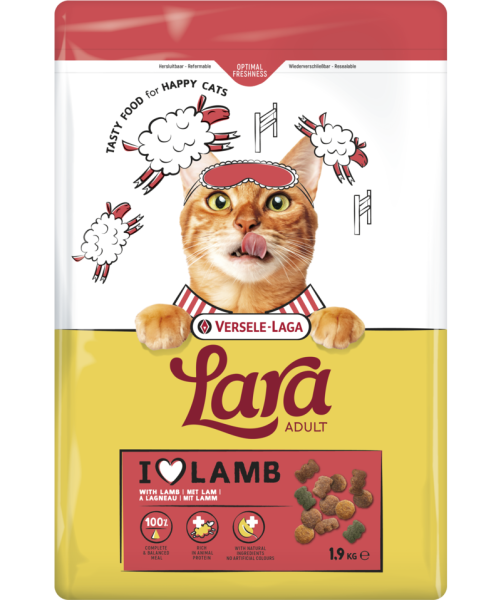 Lara Adult Lamm (1,9 kg)