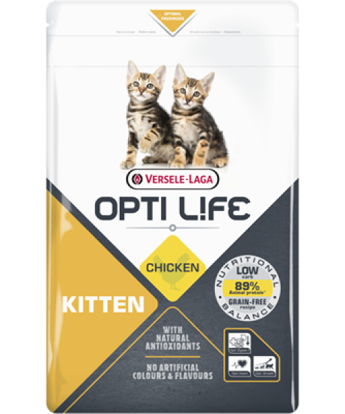 Opti Life Cat Kitten (2,5 kg)