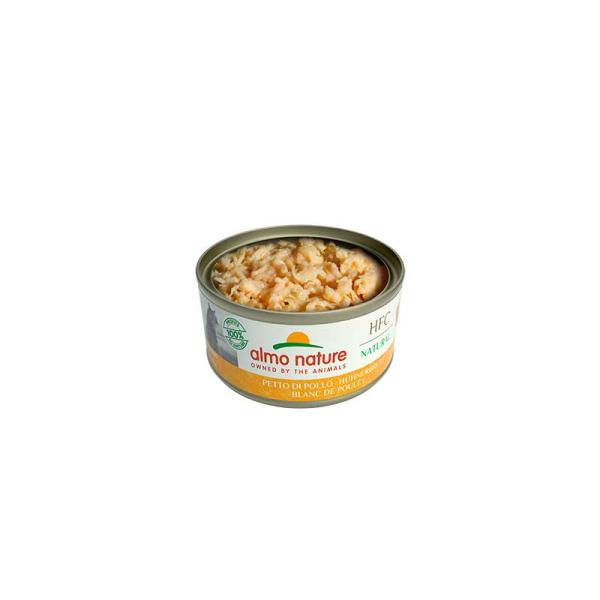 Almo Nature Natural - Hühnerbrust 5022 (70 g)