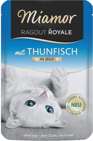 Miamor Pouch - Ragout Royale  - Thunfisch in Jelly (100 g)