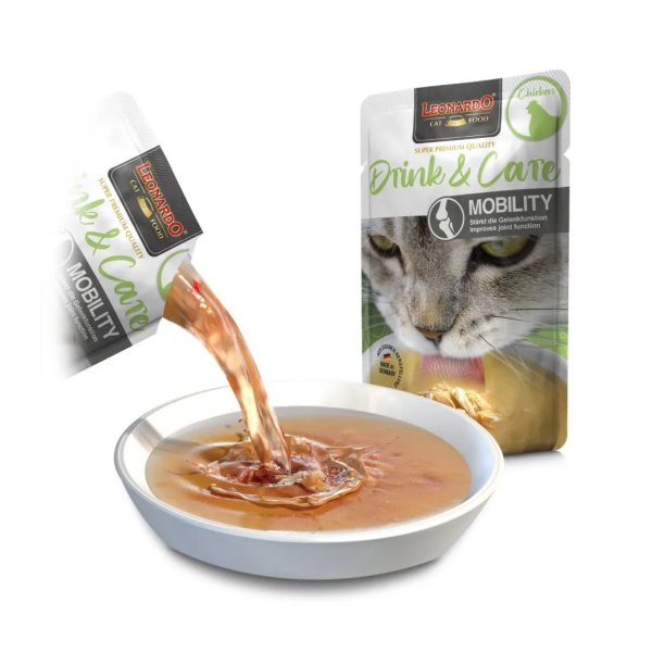 Leonardo Drink & Care Chicken Mobility (40 g)