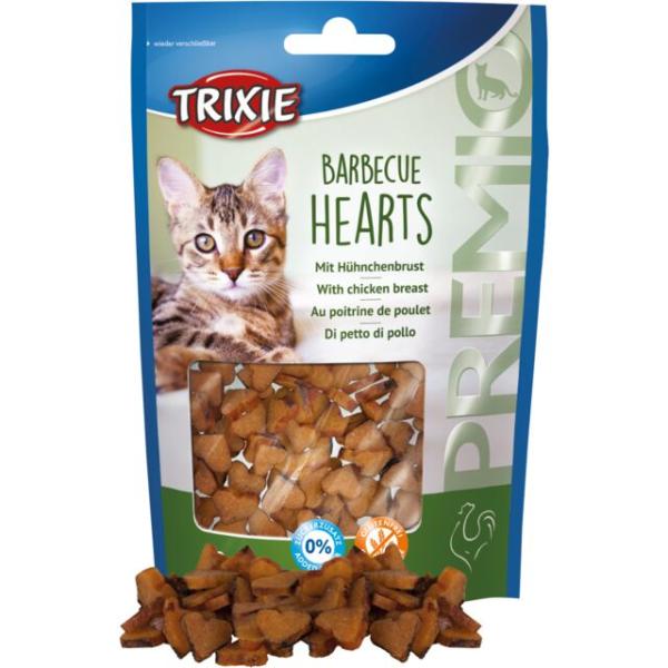 Premio Barbecue Hearts (50 g)