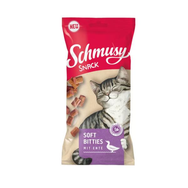 Schmusy Soft Bitties Ente (60 g)