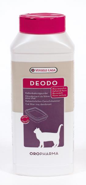 Oropharma Deodo Erdbeer - Duft für Katzentoileitte (750 g)