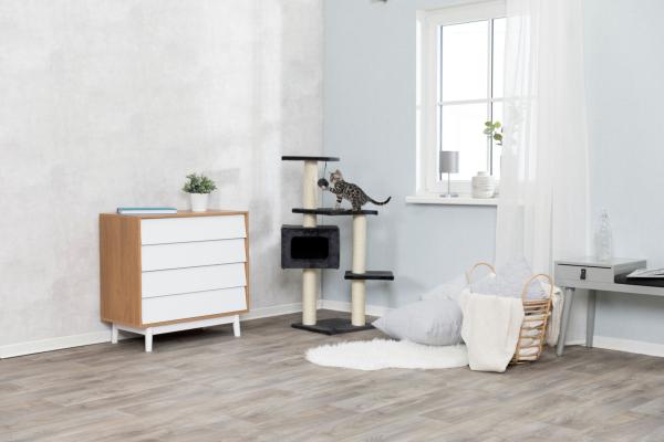 Kratzbaum Palamos 109 cm, anthrazit