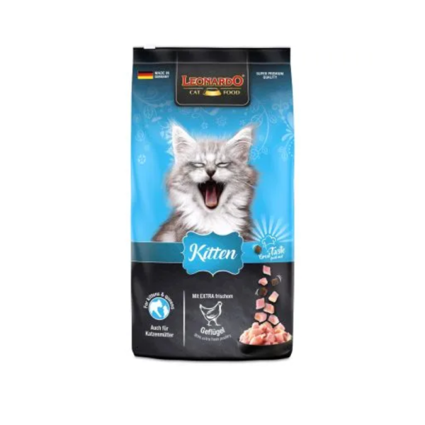 Leonardo Kitten (7,5 kg)