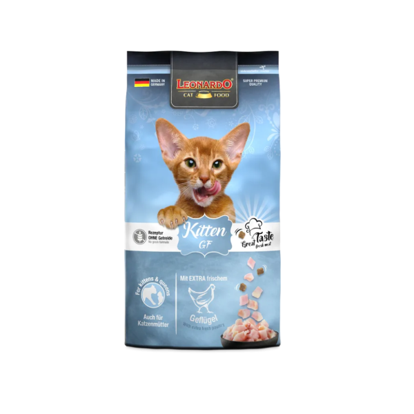 Leonardo Kitten GF (1,8 kg)