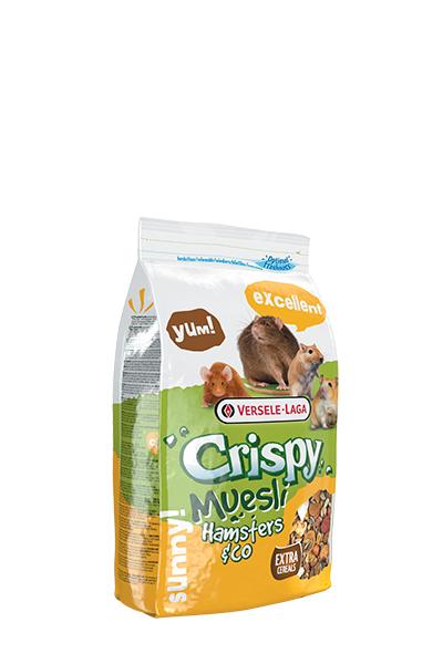 Crispy Müsli Hamster (400 g)