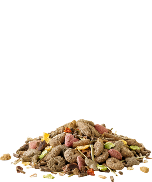 Crispy Müsli -  Zwergkaninchen (2,5 kg)