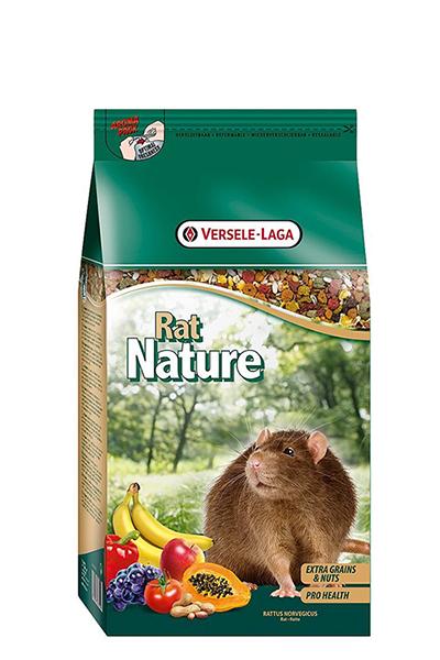 Rat Nature (750 g)