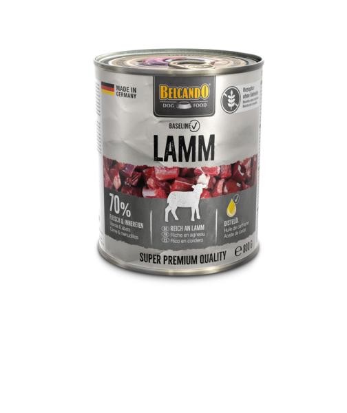 Belcando Baseline Dose - Lamm (800 g)