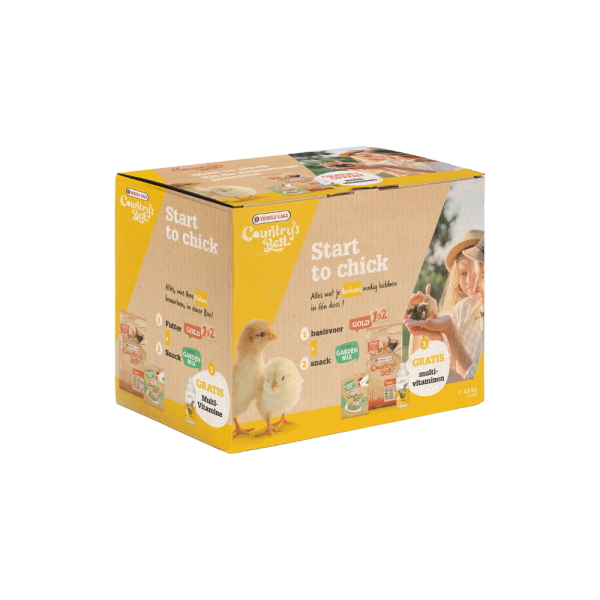 Start to Chick Box - Küken