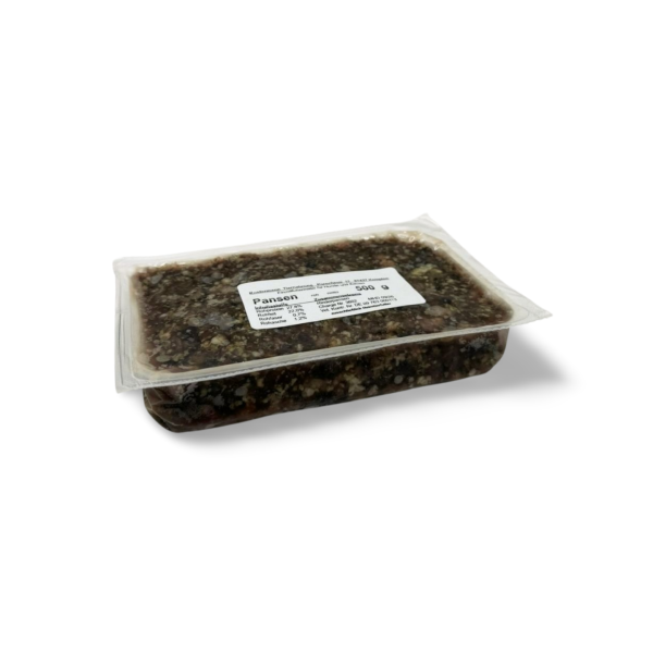 TK Pansen gewolft (500 g)