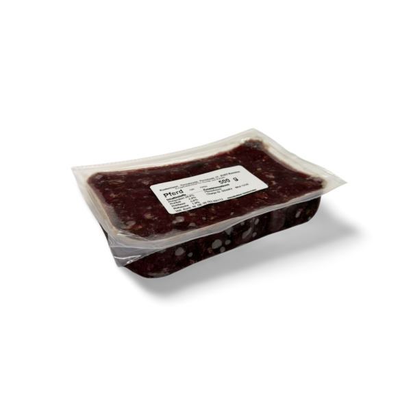 TK Pferd gewolft (500 g)