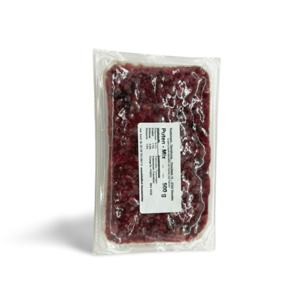 TK Puten Mix gewolft (500 g)